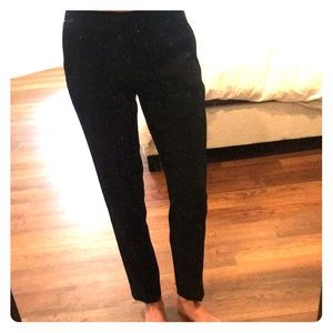 T Tahari black work pants - 4